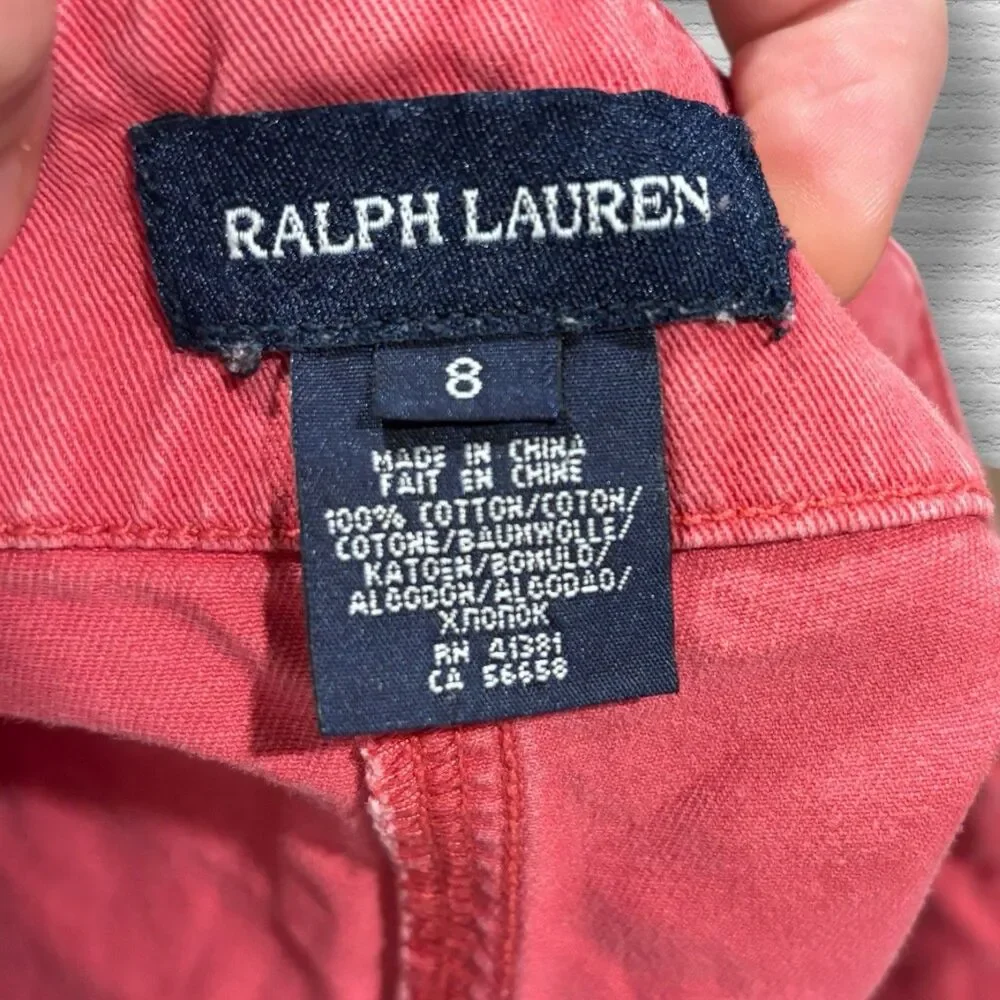 Ralph Lauren these ralph